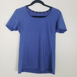 Victoria Secret Sport high-low nylon tee I5